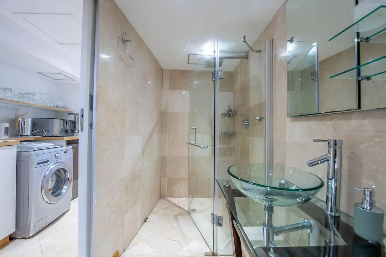 Clifton Beach Studio Apartment Cape Town