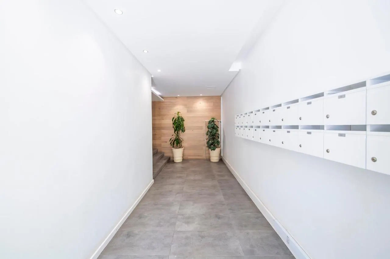 Clifton Beach Studio Apartment Cape Town