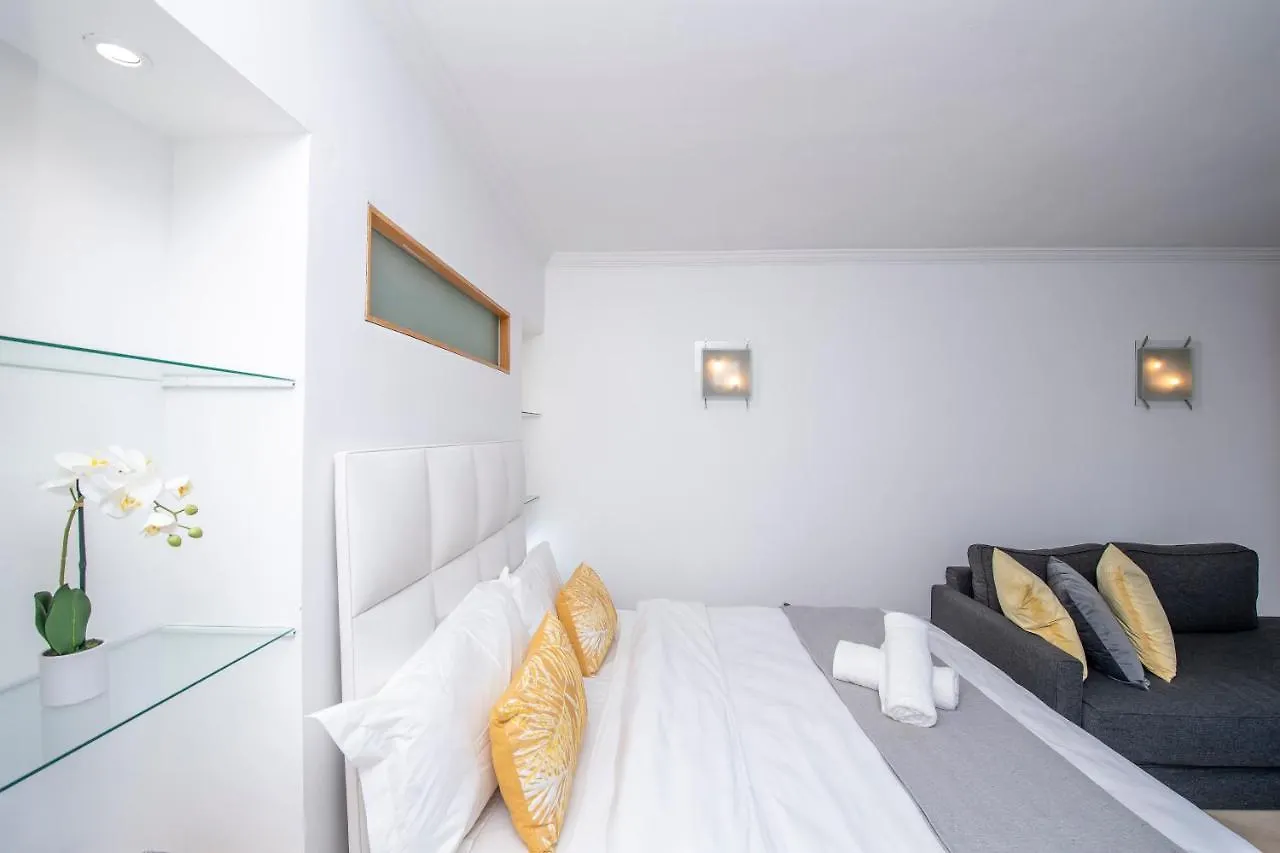 Clifton Beach Studio Apartment Cape Town 0*,