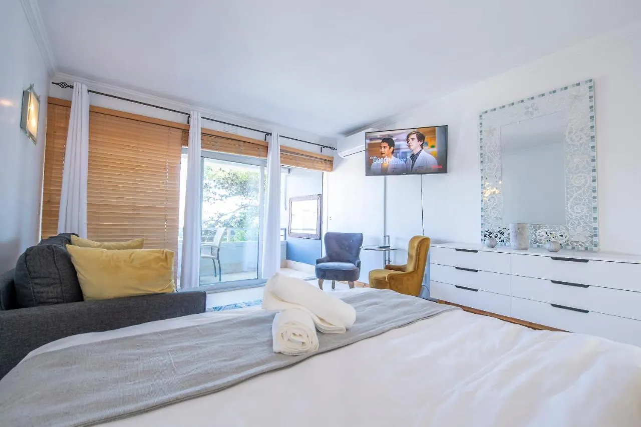 Clifton Beach Studio Apartment Cape Town