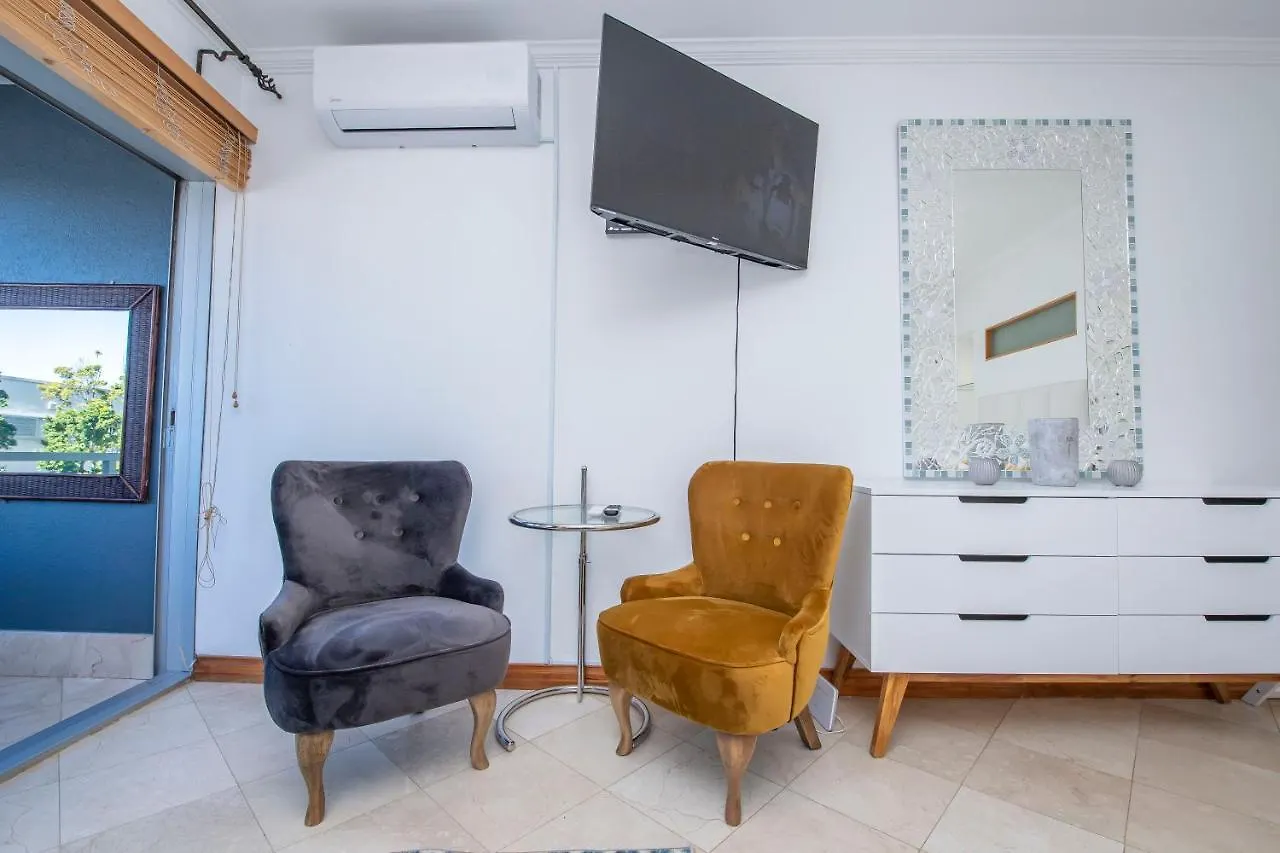 Clifton Beach Studio Apartment Cape Town
