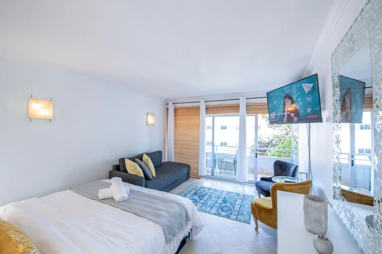 Clifton Beach Studio Apartment Cape Town South Africa