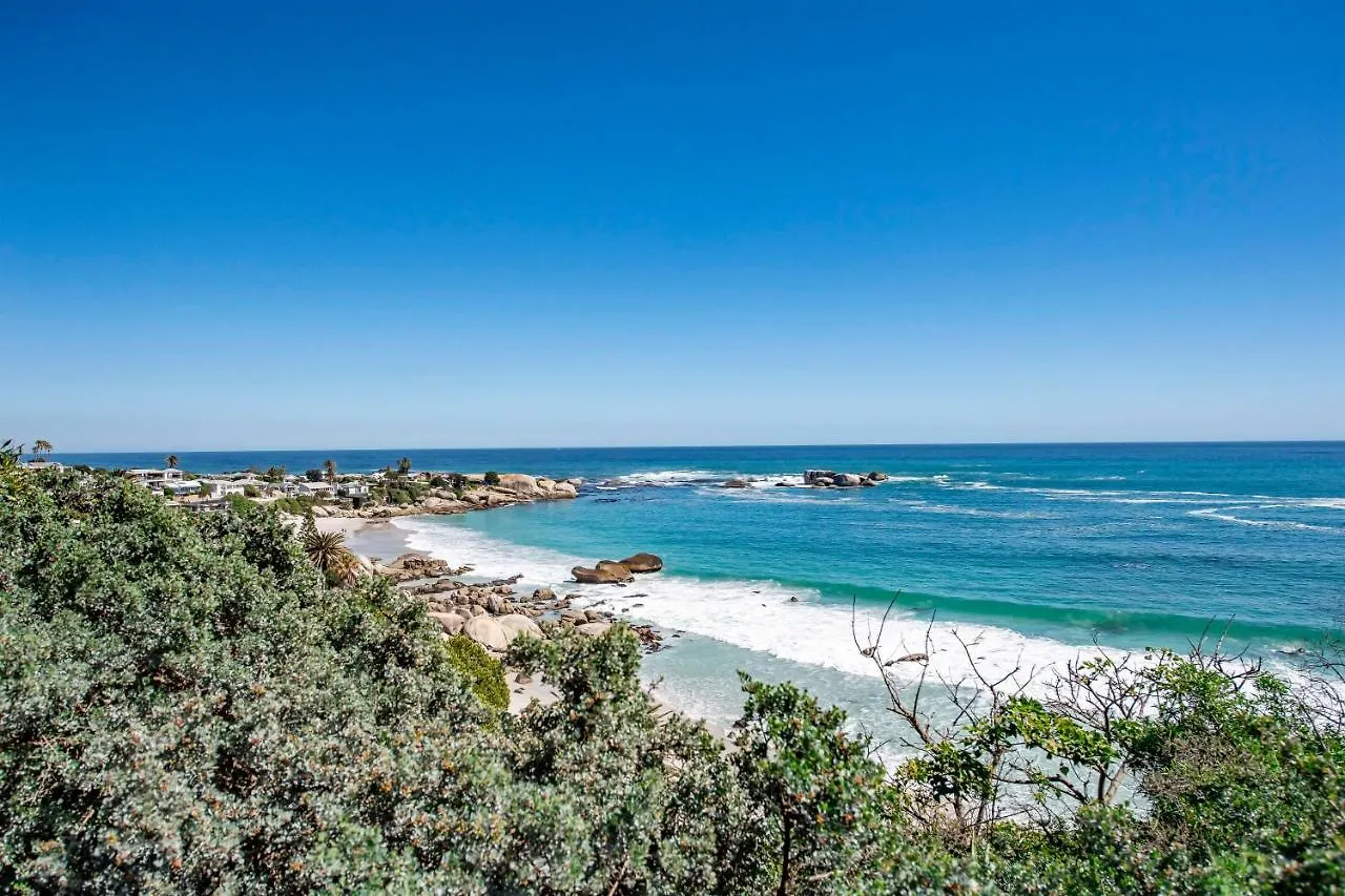 Clifton Beach Studio Apartment Cape Town South Africa