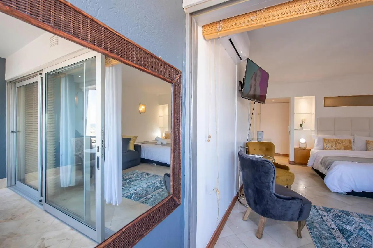 Clifton Beach Studio Apartment Cape Town