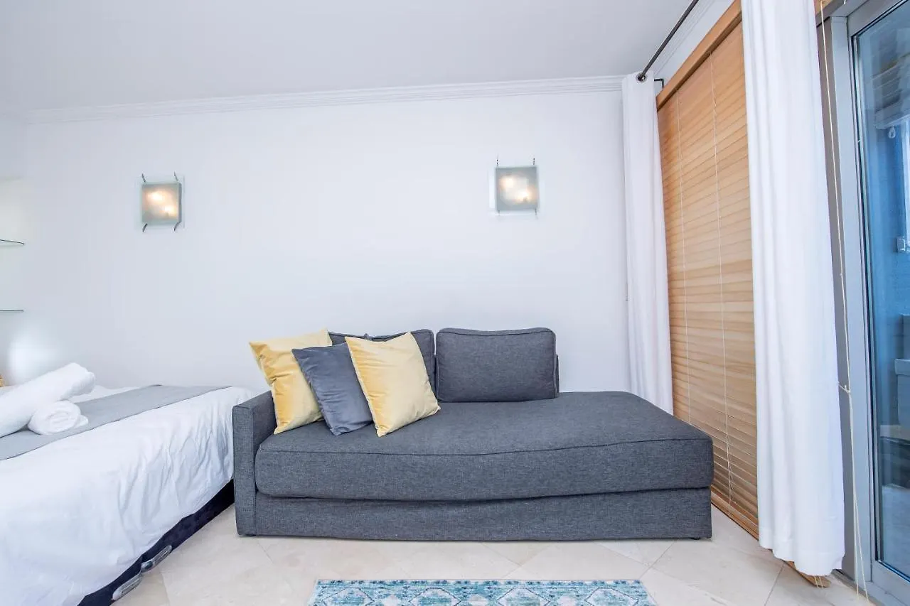 Appartement Clifton Beach Studio à Le Cap Afrique du Sud